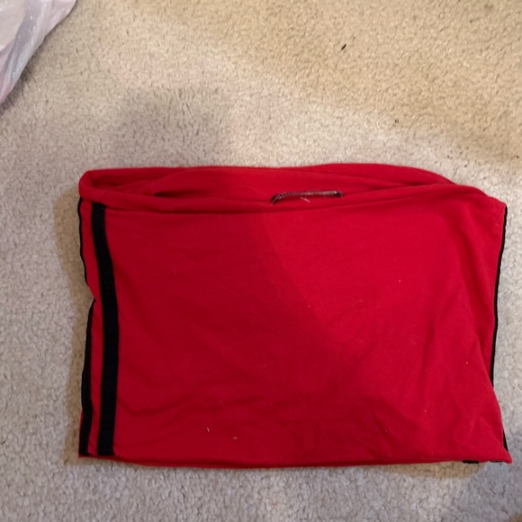 Brandy Melville Striped Tube too - Picture 2 of 4